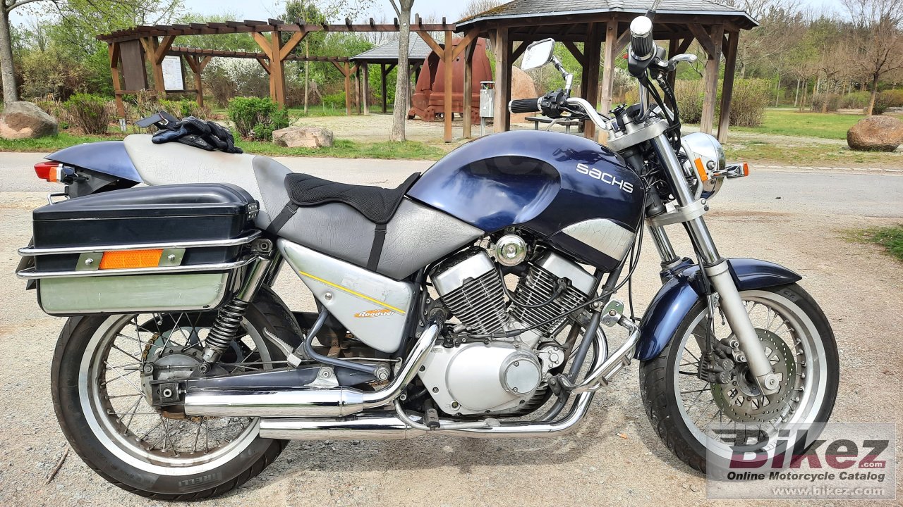Sachs Roadster 125 V2