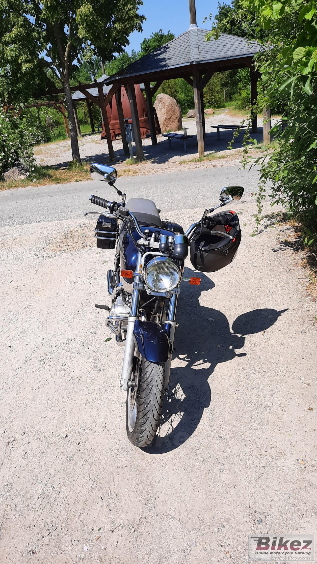 Sachs Roadster 125 V2