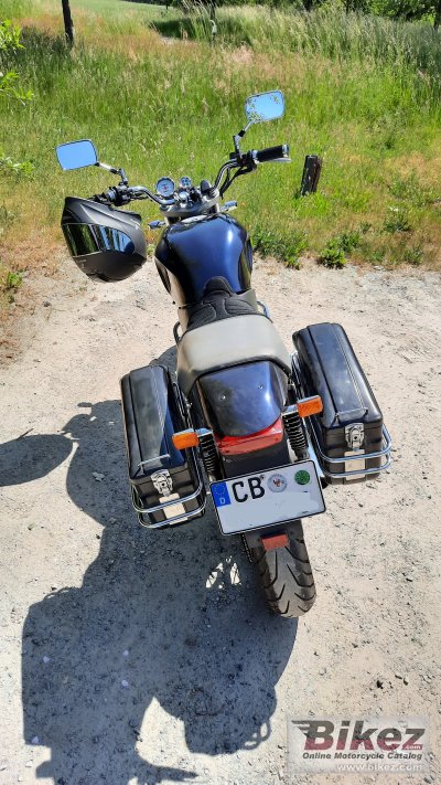 2001 Sachs Roadster 125 V2