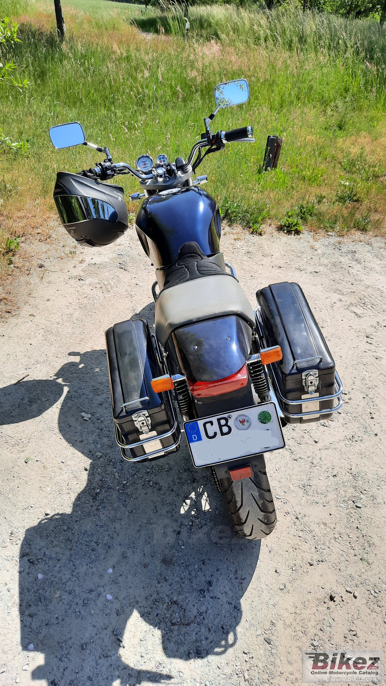 Sachs Roadster 125 V2