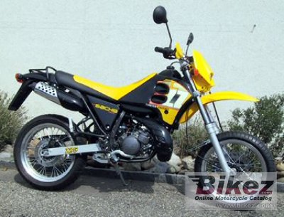 Sachs ZZ 125