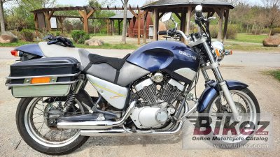 2001 Sachs Roadster 125 V2