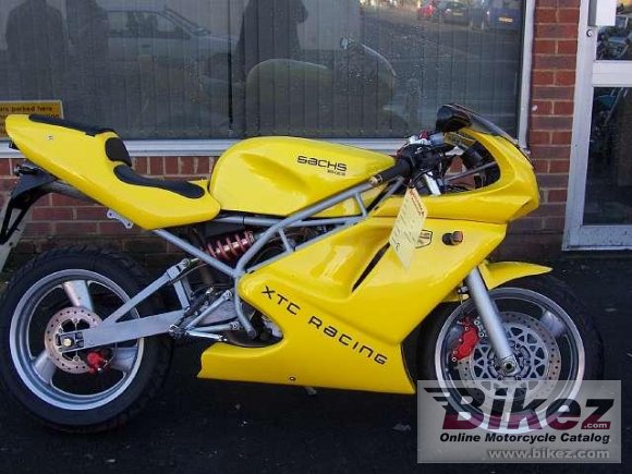 2006 Sachs XTC 125