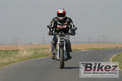 2007 Sachs MadAss 50