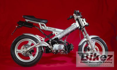 2007 Sachs MadAss 50