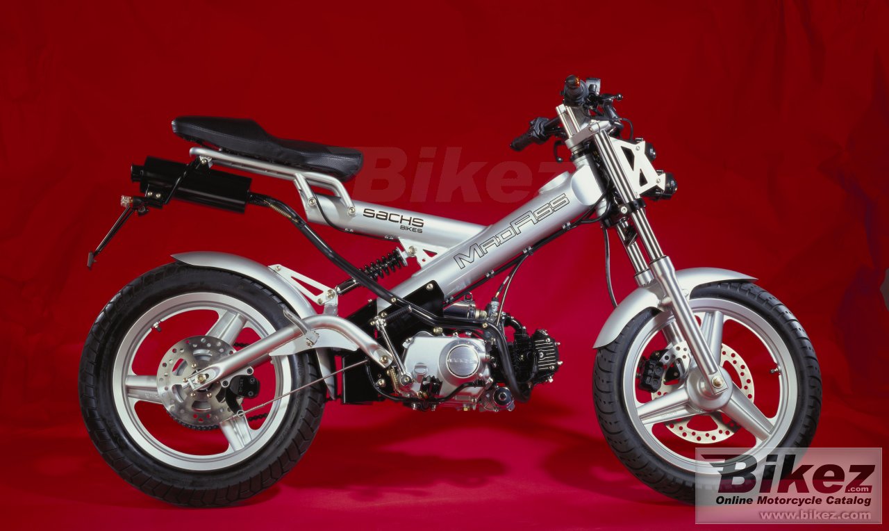 Sachs MadAss 50