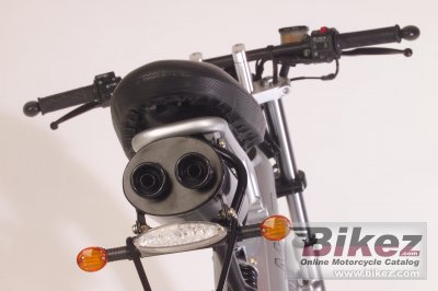 2007 Sachs MadAss 50
