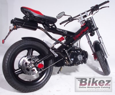 2007 Sachs MadAss 50