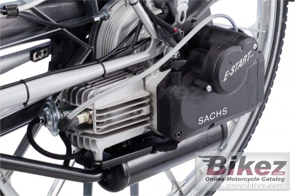 2007 Sachs Saxonette Luxus