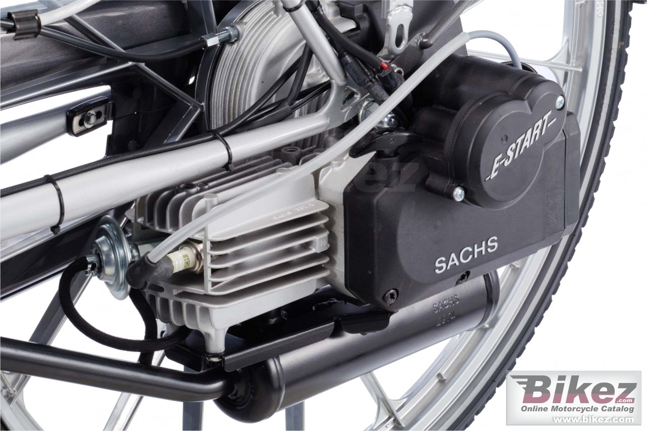 Sachs Saxonette Luxus