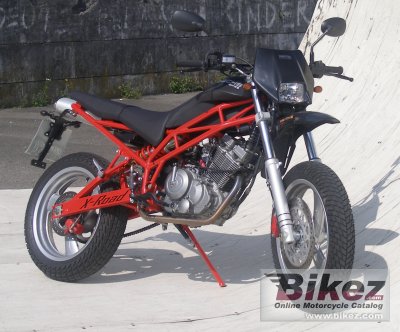 2007 Sachs X-Road 125 rated