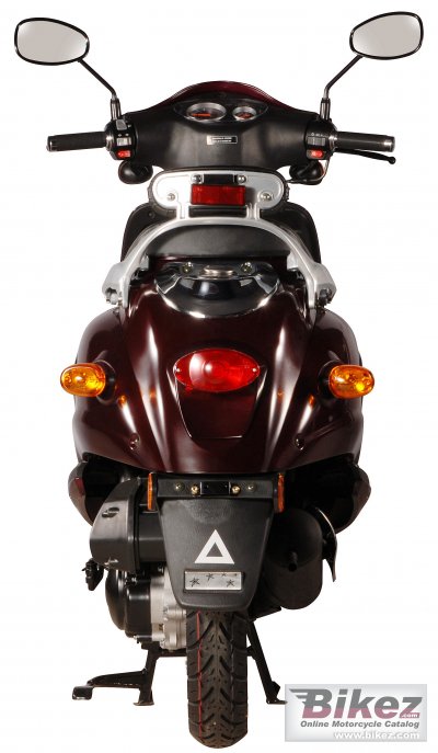 2008 Sachs Bee (funky)