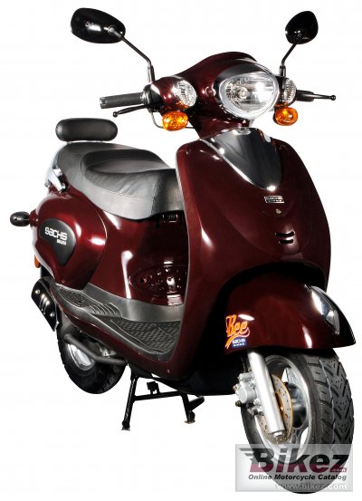 2008 Sachs Bee (funky)