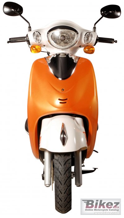 2008 Sachs Bee (funky)