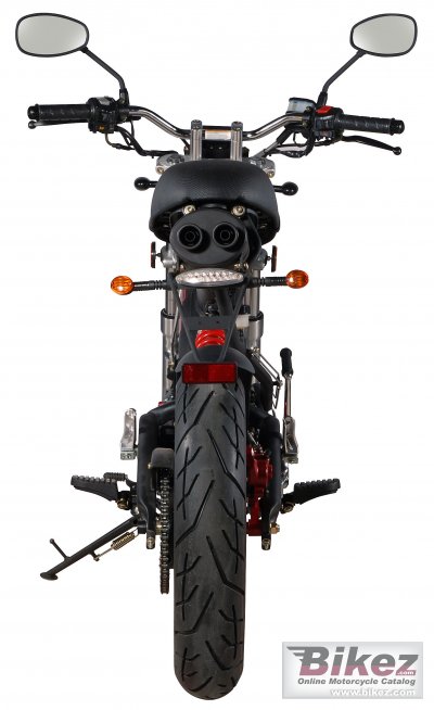 2008 Sachs MadAss 50