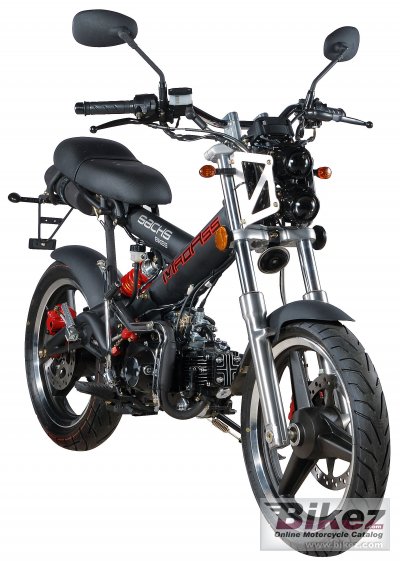 2008 Sachs MadAss 50