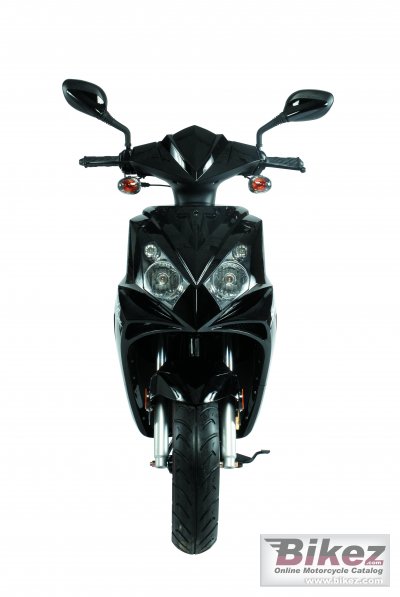 2008 Sachs Speedforce 50