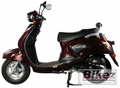 2008 Sachs Bee (funky) rated