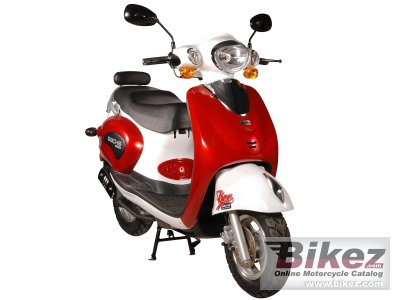 2011 Sachs Bee 50 rated