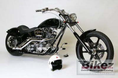 2011 Saxon Firestorm