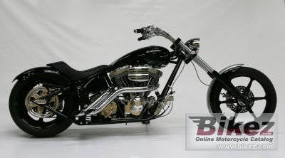 2011 Saxon Firestorm