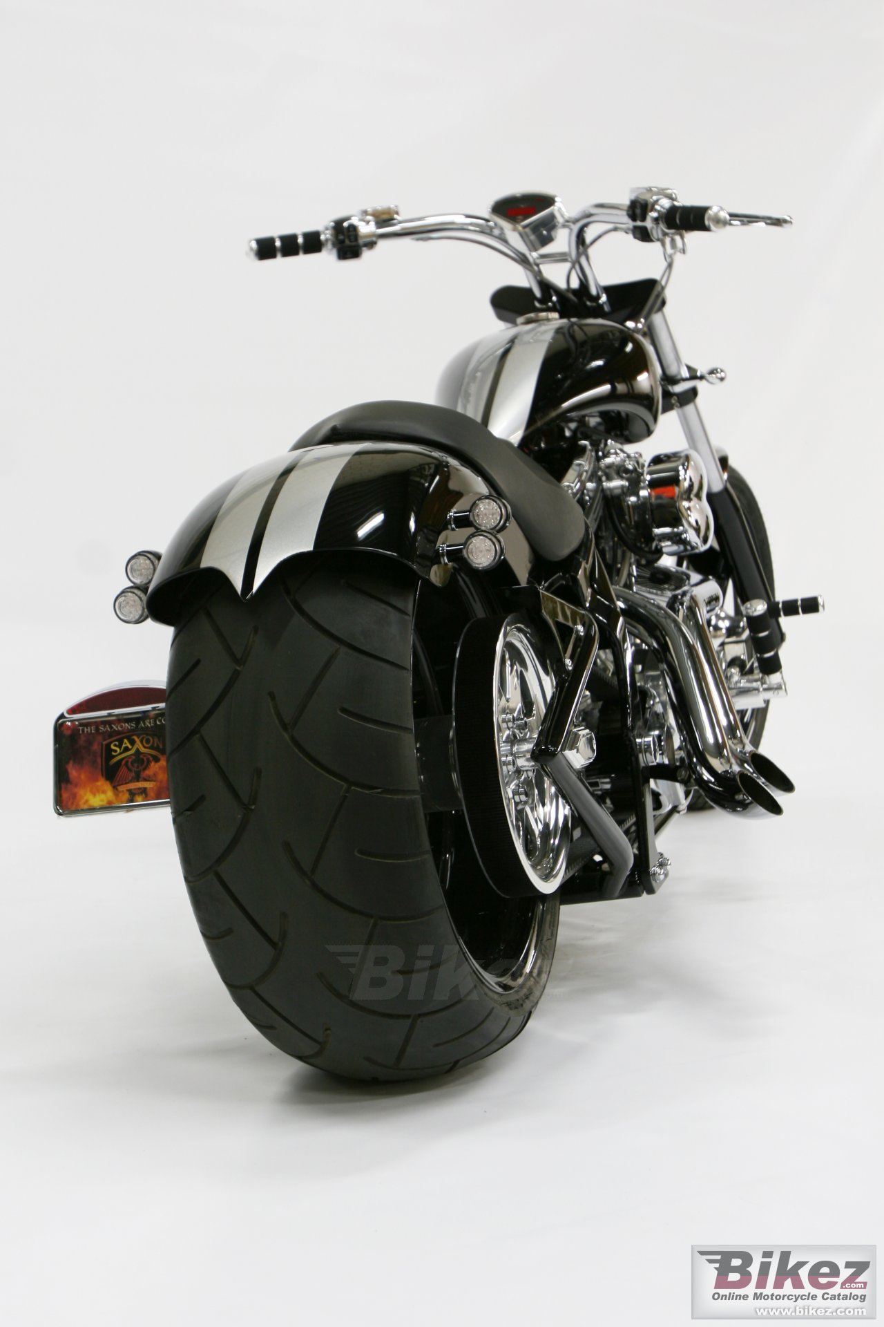 Saxon Firestorm