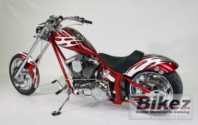2011 Saxon Warlord