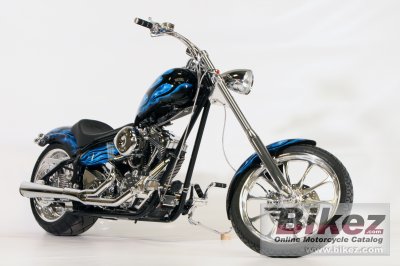 2011 Saxon Warlord