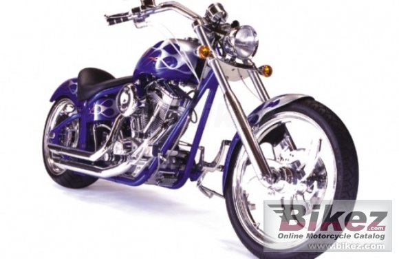 2012 Saxon Hotrod Sceptre