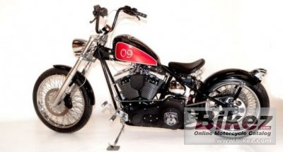2012 Saxon Reaper