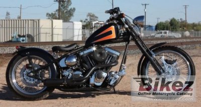 2012 Saxon Reaper