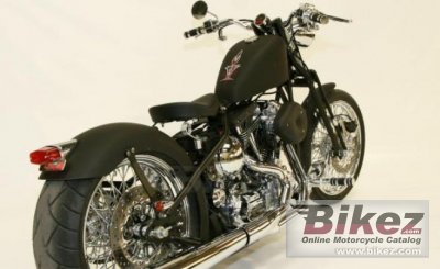 2012 Saxon Reaper