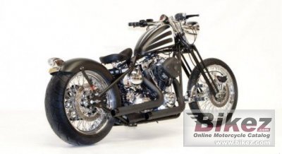 2012 Saxon Reaper