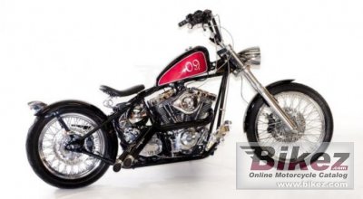 2012 Saxon Reaper