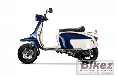 2024 Scomadi TT125