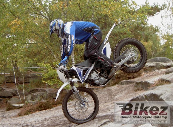 2008 Scorpa T-Ride 250F