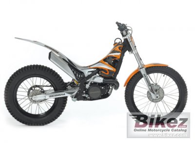 2011 Scorpa SR 125-2T rated