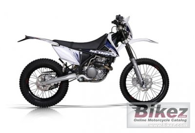 2011 Scorpa T-Ride 250F rated