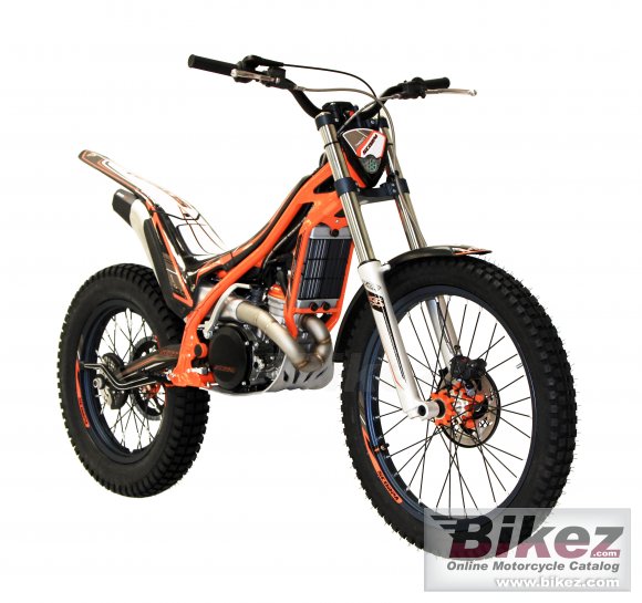 2014 Scorpa Twenty 125