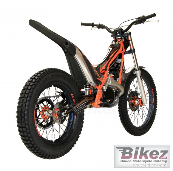 2014 Scorpa Twenty 125