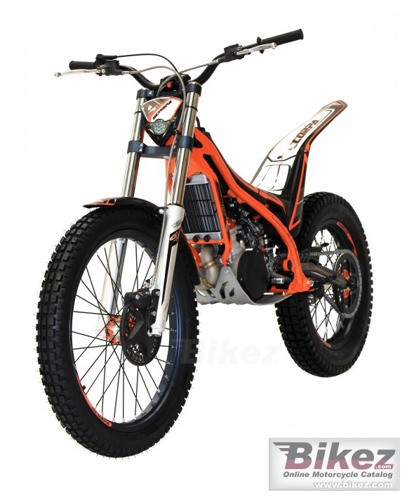 2014 Scorpa Twenty 125