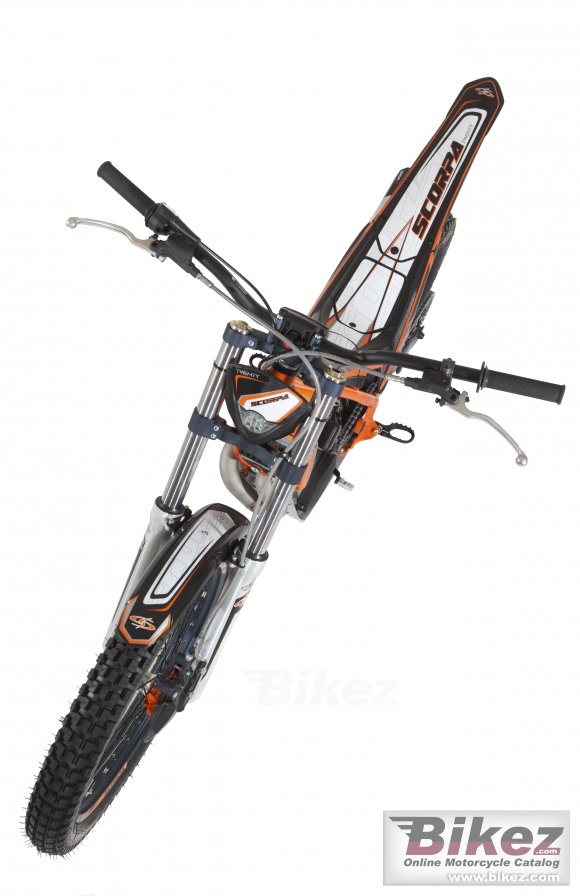 2015 Scorpa 125 Twenty