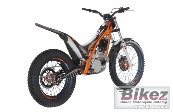 2015 Scorpa 125 Twenty