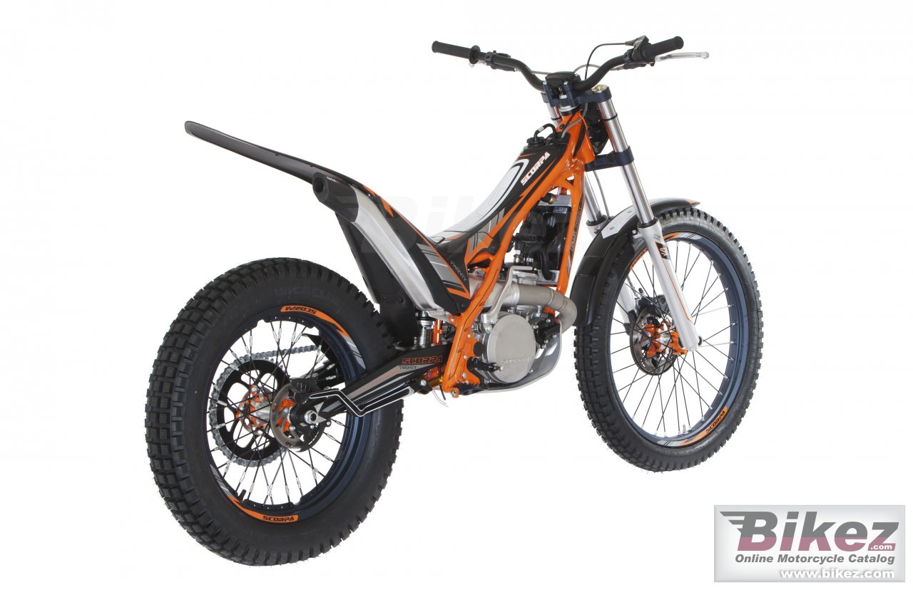 Scorpa 125 Twenty