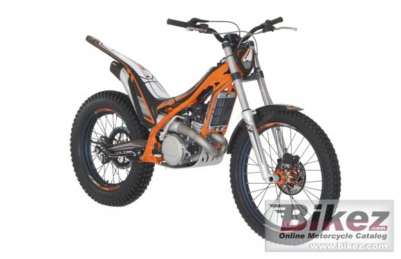 2015 Scorpa 125 Twenty