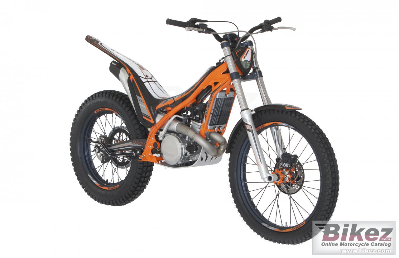 Scorpa 125 Twenty