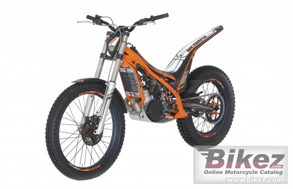 2015 Scorpa 125 Twenty