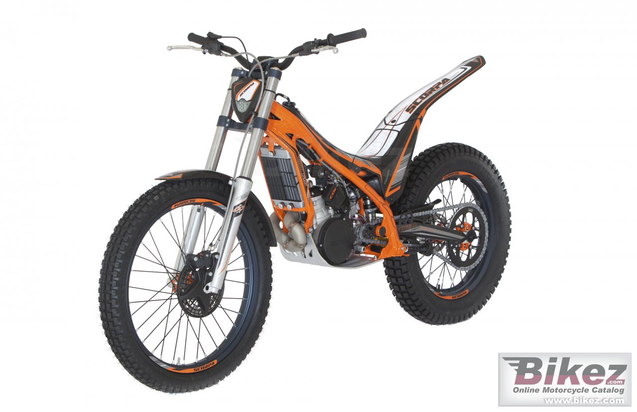 Scorpa 125 Twenty