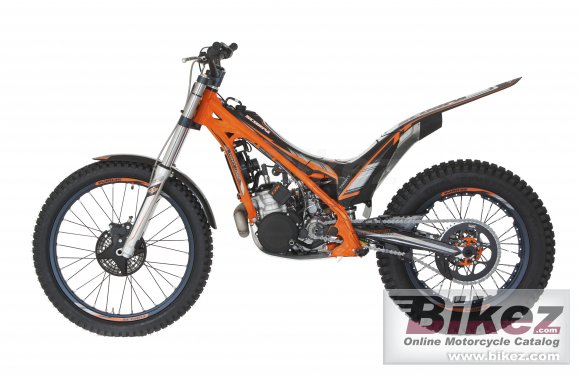 2015 Scorpa 125 Twenty