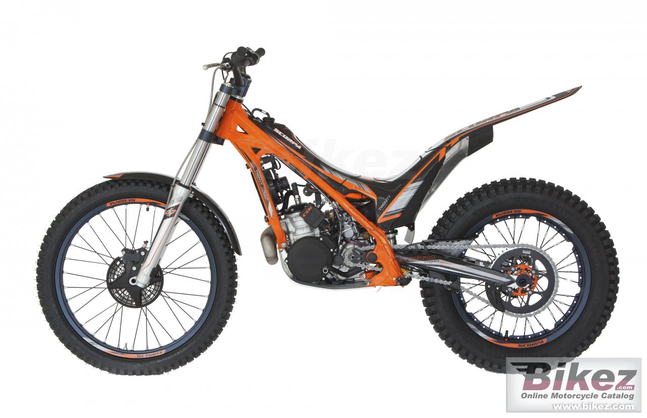 Scorpa 125 Twenty